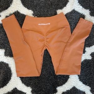 Alphalete Amplify in Mandarin S